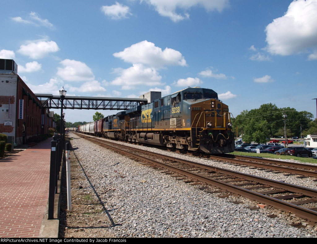 CSX 5233